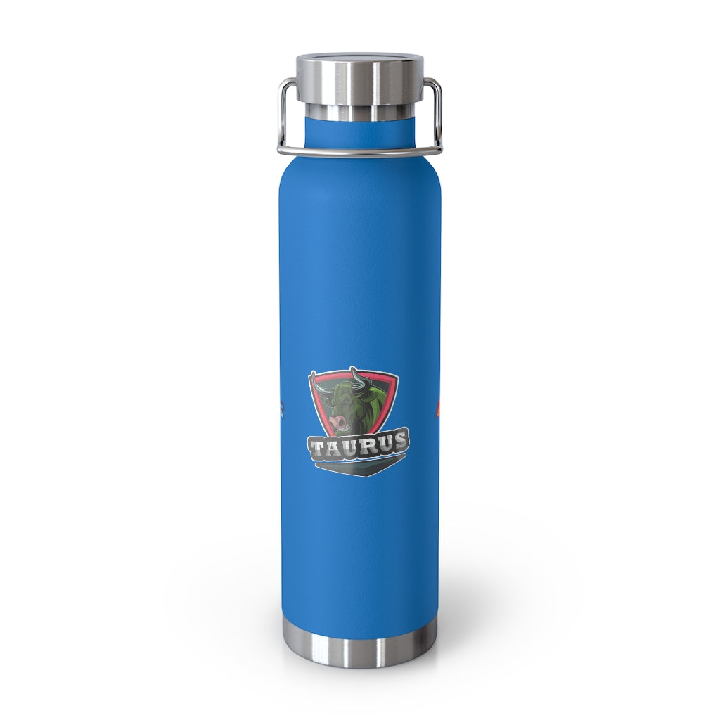 Taurus 22oz Vacuum Insulated Bottle