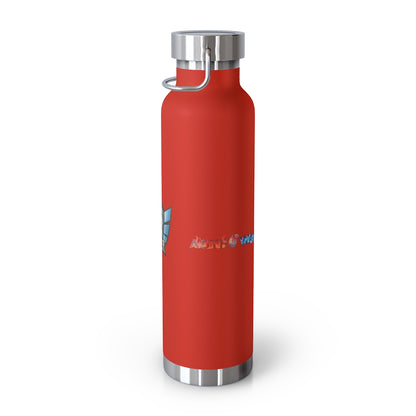 Cancer 22oz Vacuum Insulated Bottle