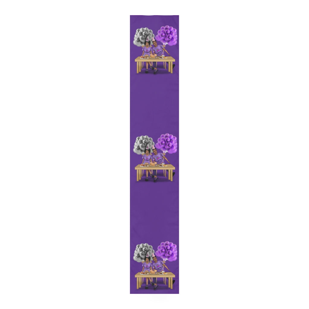 Sagittarius Birthday Table Runner