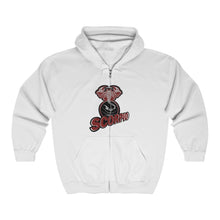 Load image into Gallery viewer, Scorpio Unisex Heavy Blend™ Full Zip Hooded Sweatshirt
