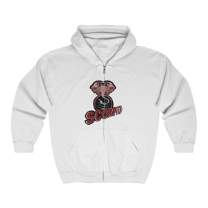 Scorpio Unisex Heavy Blend™ Full Zip Hooded Sweatshirt