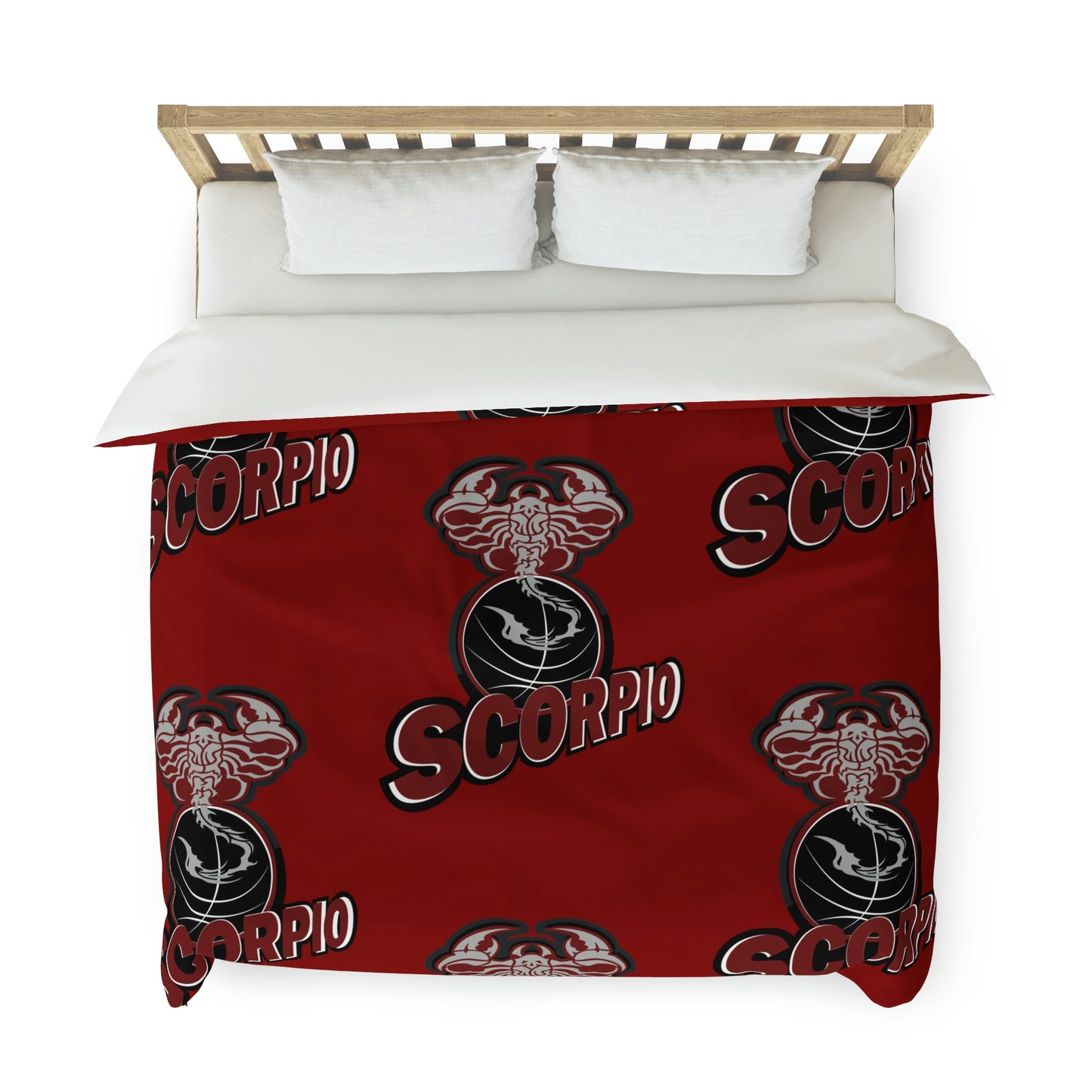 Scorpio Duvet Cover