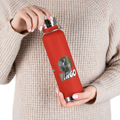 Virgo 22oz Vacuum Insulated Bottle