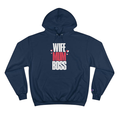 Mother's Day Champion Hoodie