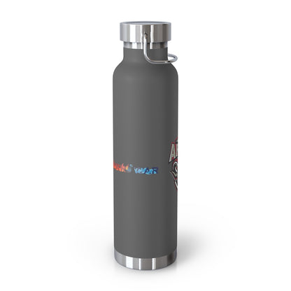 Aries 22oz Vacuum Insulated Bottle