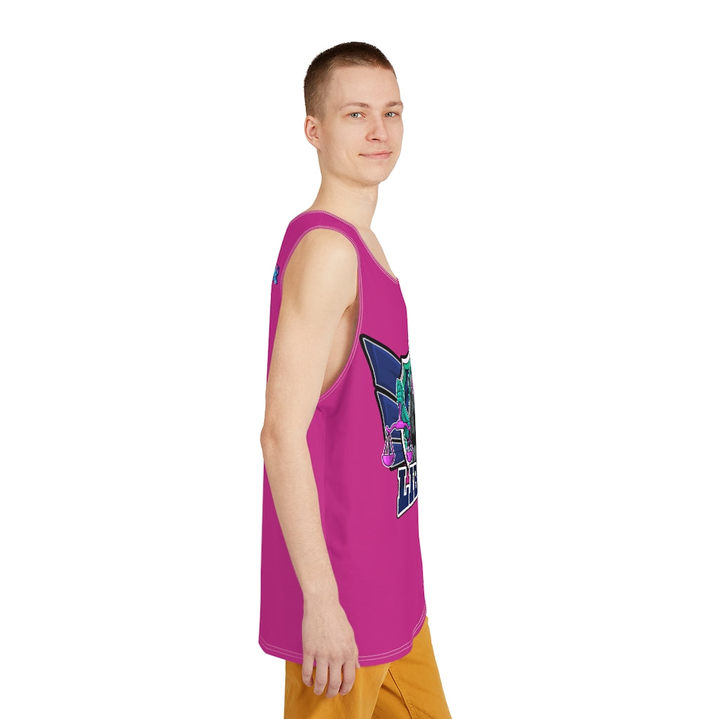 Libra Men's All Over Print Tank