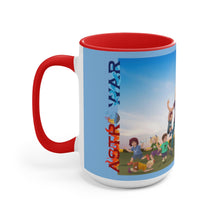 Load image into Gallery viewer, Mother&#39;s Day Accent Mug
