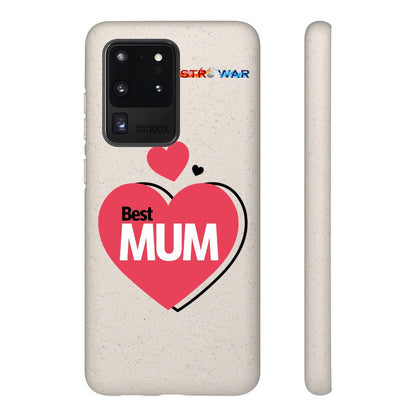 Mother's Day Biodegradable Case