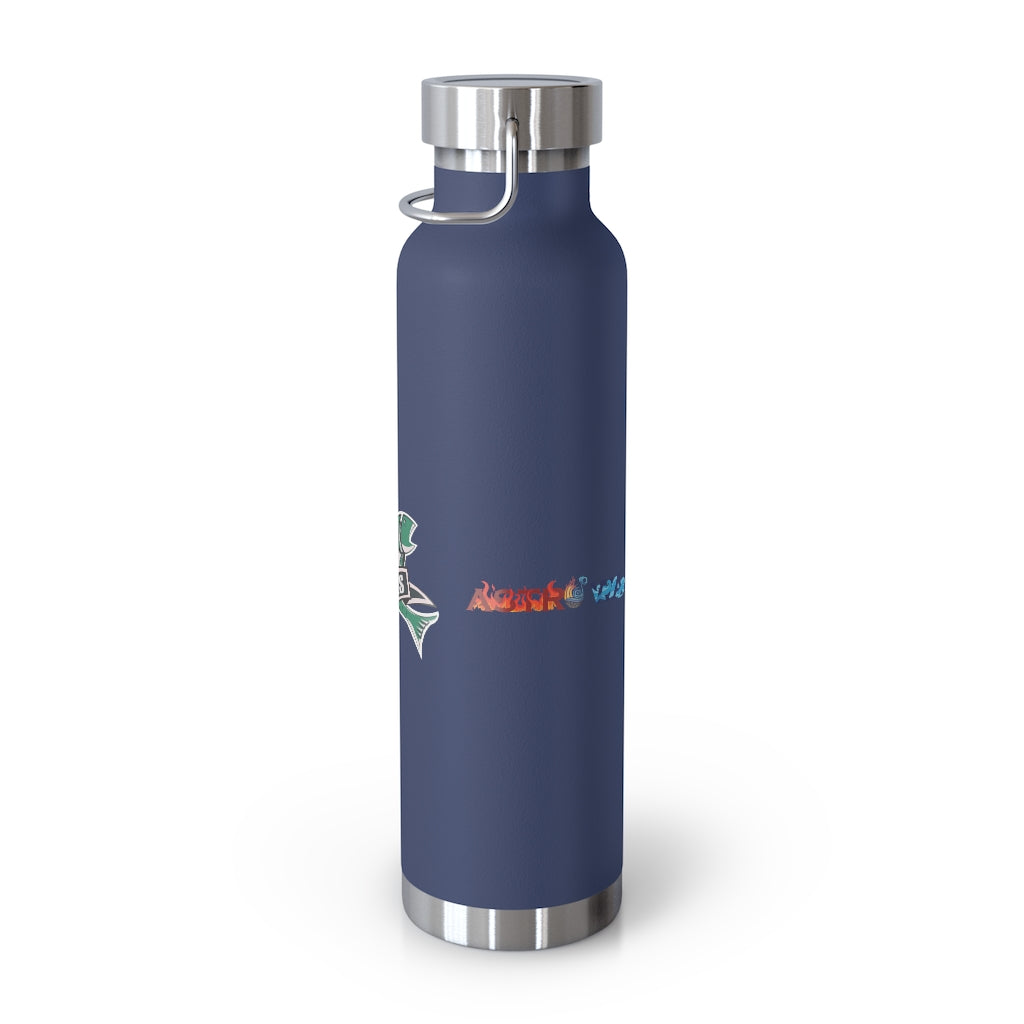 Pisces 22oz Vacuum Insulated Bottle