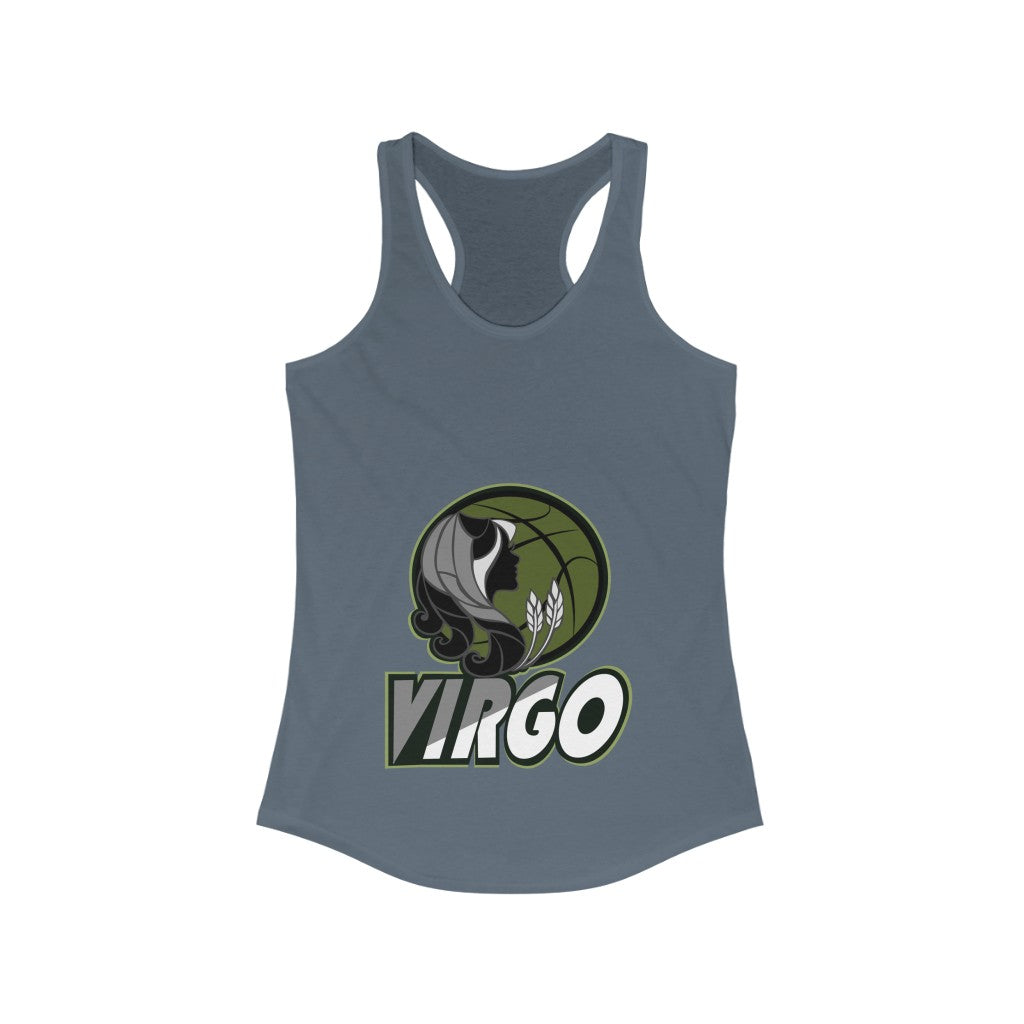 Virgo Women's Ideal Racerback Tank