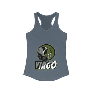 Virgo Women's Ideal Racerback Tank