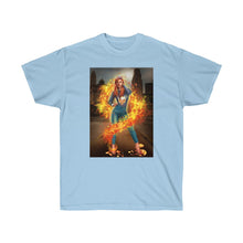 Load image into Gallery viewer, Leo Woman Unisex Ultra Cotton Tee
