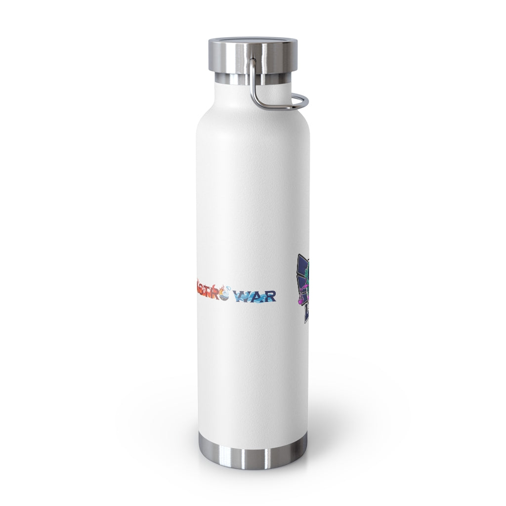 Libra 22oz Vacuum Insulated Bottle