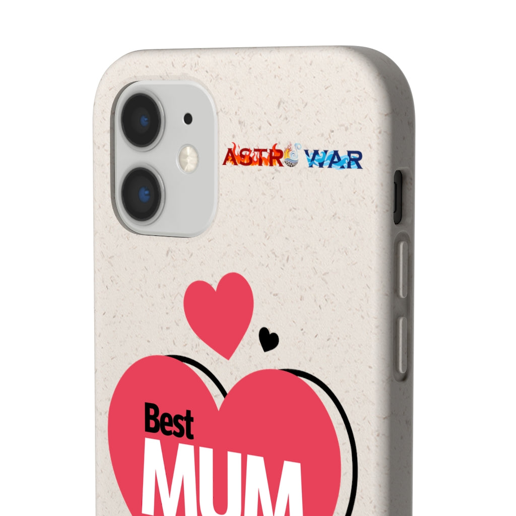 Mother's Day Biodegradable Case