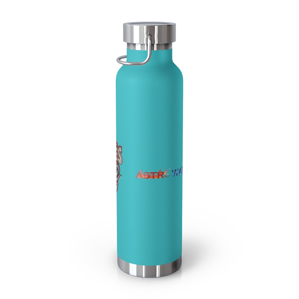 Aries 22oz Vacuum Insulated Bottle