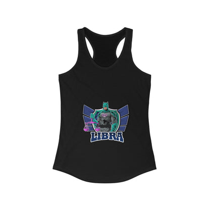 Libra Women's Ideal Racerback Tank