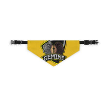 Load image into Gallery viewer, Gemini Pet Bandana Collar
