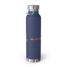 Load image into Gallery viewer, Taurus 22oz Vacuum Insulated Bottle
