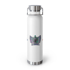 Libra 22oz Vacuum Insulated Bottle