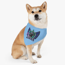 Load image into Gallery viewer, Libra Pet Bandana Collar
