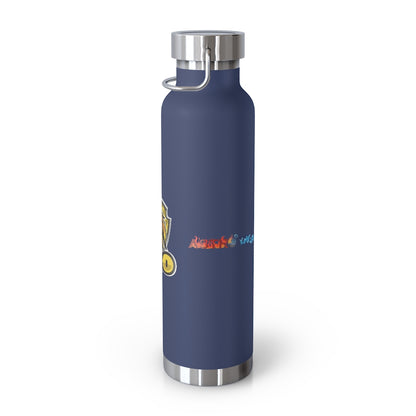 Leo 22oz Vacuum Insulated Bottle