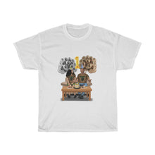 Load image into Gallery viewer, Capricorn Birthday Unisex Heavy Cotton Tee
