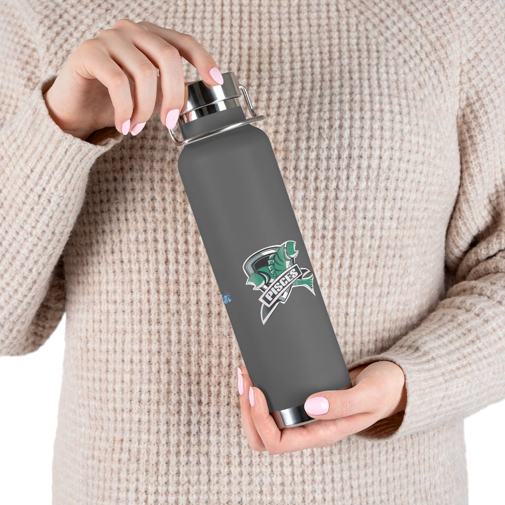 Pisces 22oz Vacuum Insulated Bottle