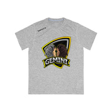 Load image into Gallery viewer, Gemini Men&#39;s Sports T-shirt
