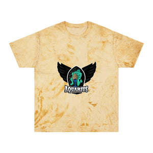 Aquarius Unisex Color Blast T-Shirt