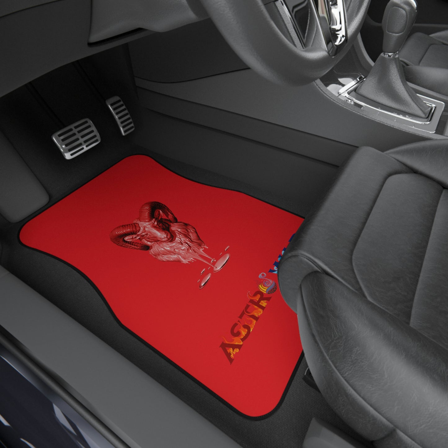 Aries (G2) Car Mats (Set of 4)