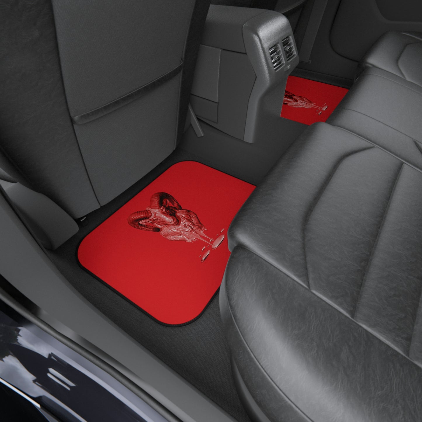 Aries (G2) Car Mats (Set of 4)