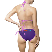 Load image into Gallery viewer, Sagittarius (G2) Women&#39;s Bikini Swimsuit (AOP)
