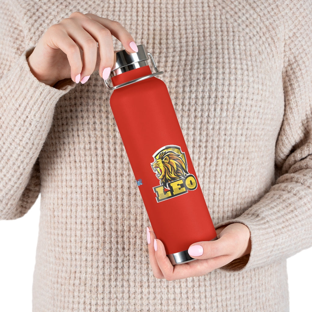 Leo 22oz Vacuum Insulated Bottle