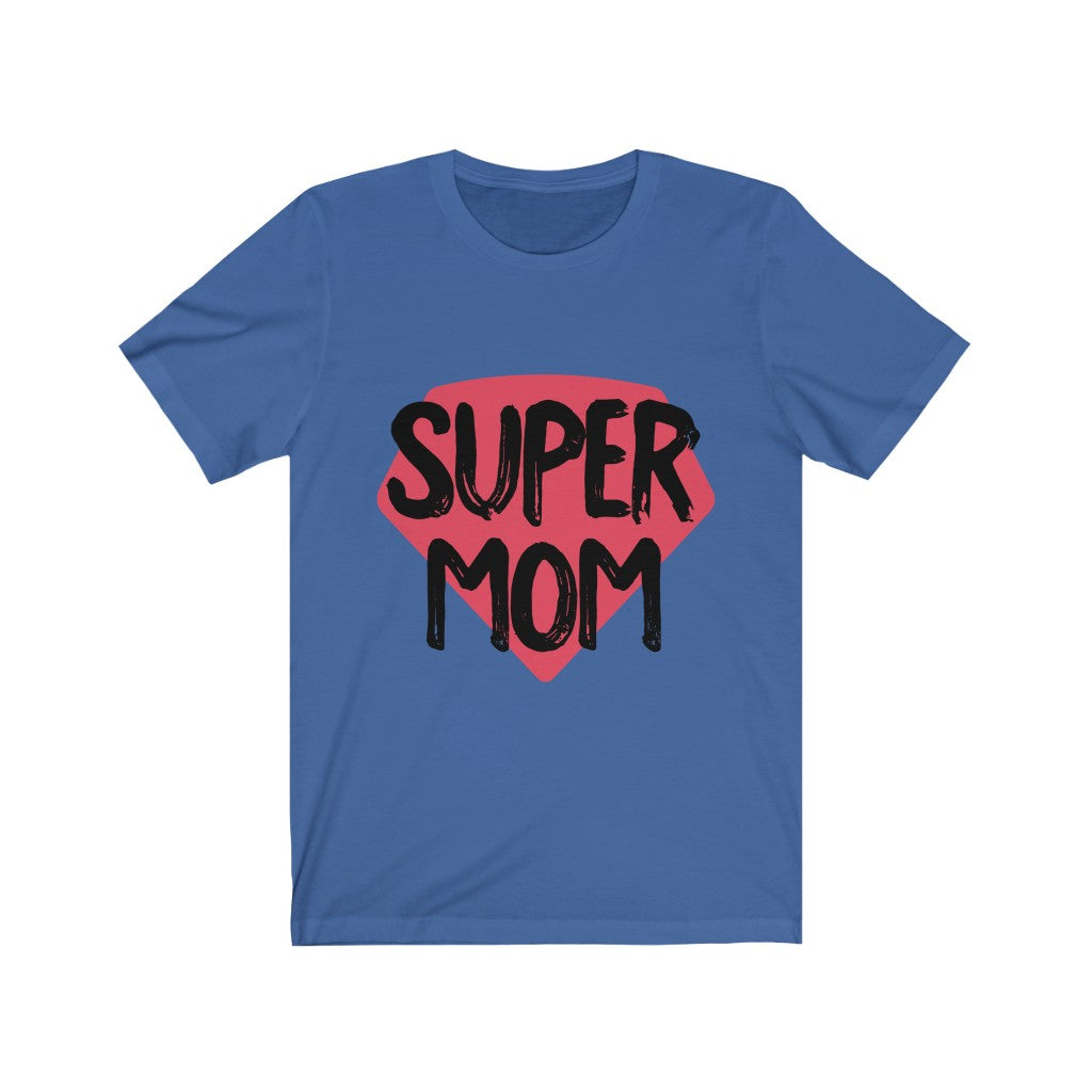 Mother's Day Unisex Jersey Short Sleeve Tee