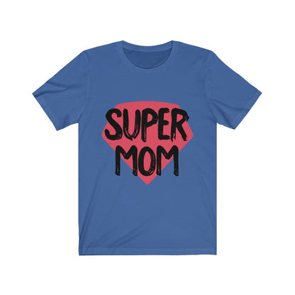 Mother's Day Unisex Jersey Short Sleeve Tee