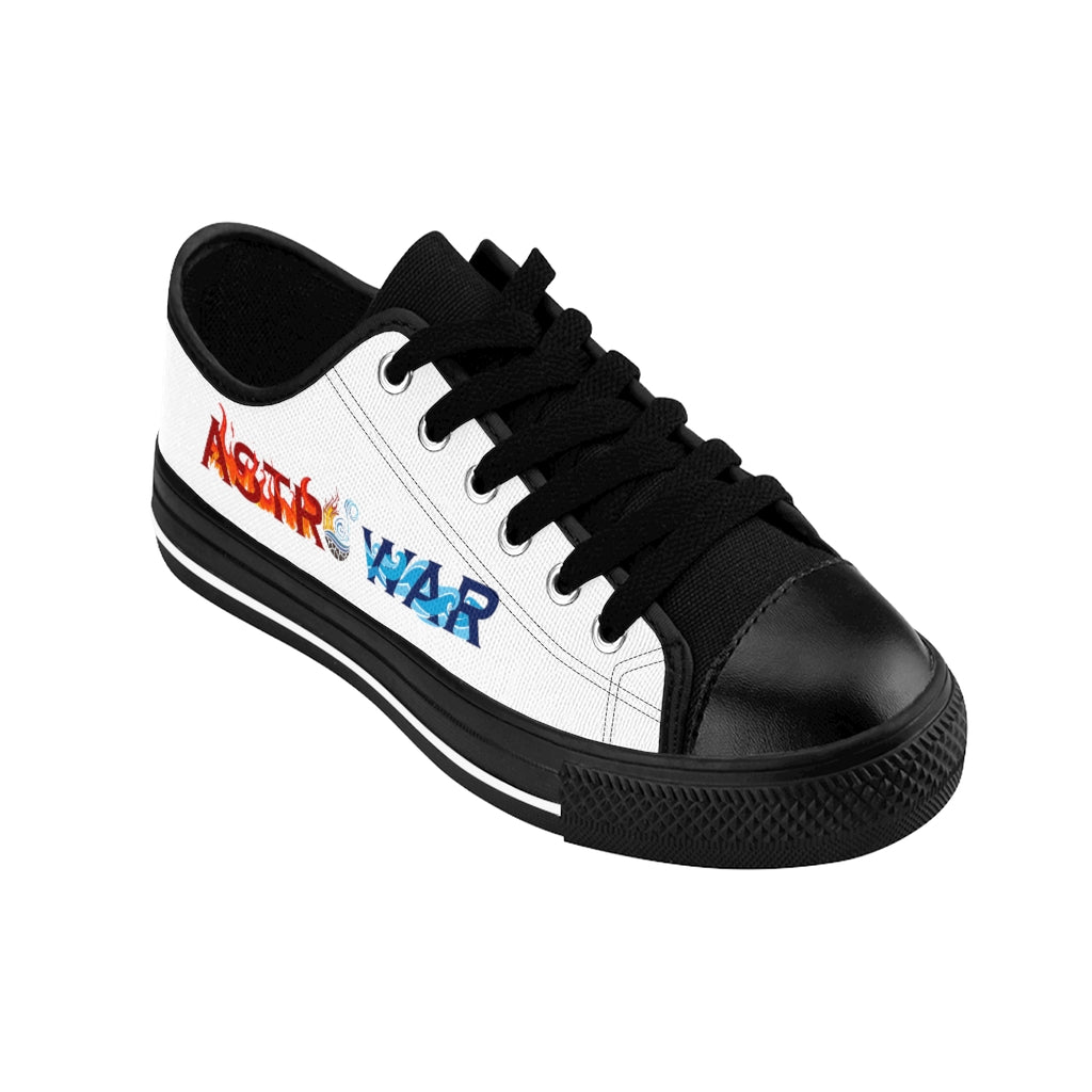 Astro War Logo Men's Sneakers