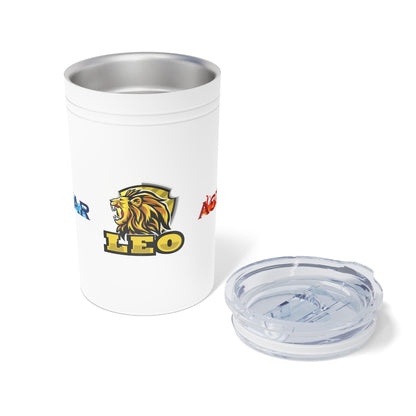 Leo Vacuum Tumbler & Insulator, 11oz.