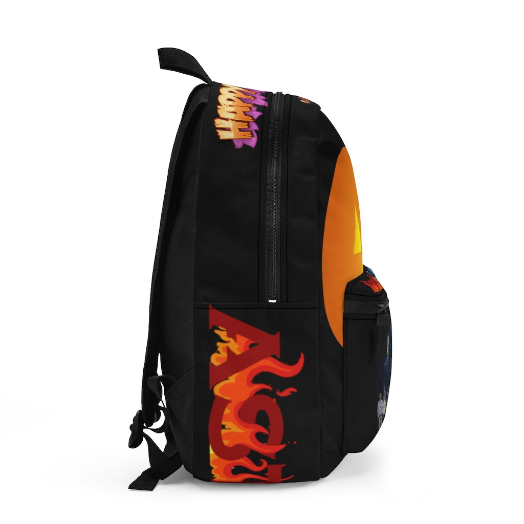 Halloween Backpack (Made in USA)