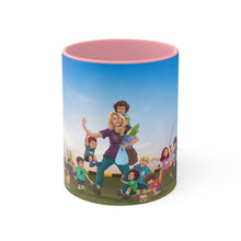 Load image into Gallery viewer, Mother&#39;s Day Accent Mug
