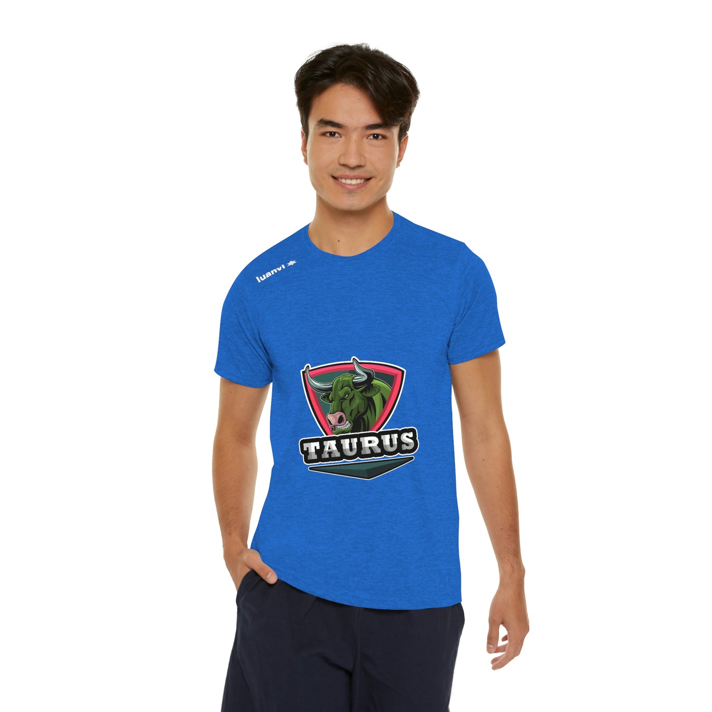 Taurus Men's Sports T-shirt