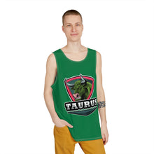 Load image into Gallery viewer, Taurus Men&#39;s All Over Print Tank
