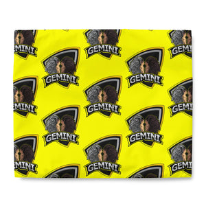 Gemini Duvet Cover