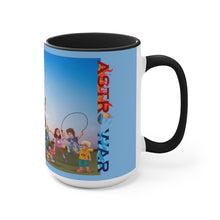 Load image into Gallery viewer, Mother&#39;s Day Accent Mug
