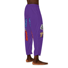 Load image into Gallery viewer, Sagittarius Birthday Men&#39;s Pajama Pants (AOP)
