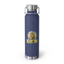 Load image into Gallery viewer, Leo 22oz Vacuum Insulated Bottle
