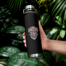 Load image into Gallery viewer, Aries 22oz Vacuum Insulated Bottle
