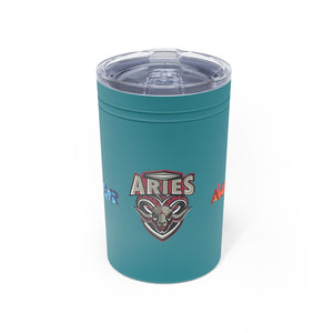 Aries Vacuum Tumbler & Insulator, 11oz.