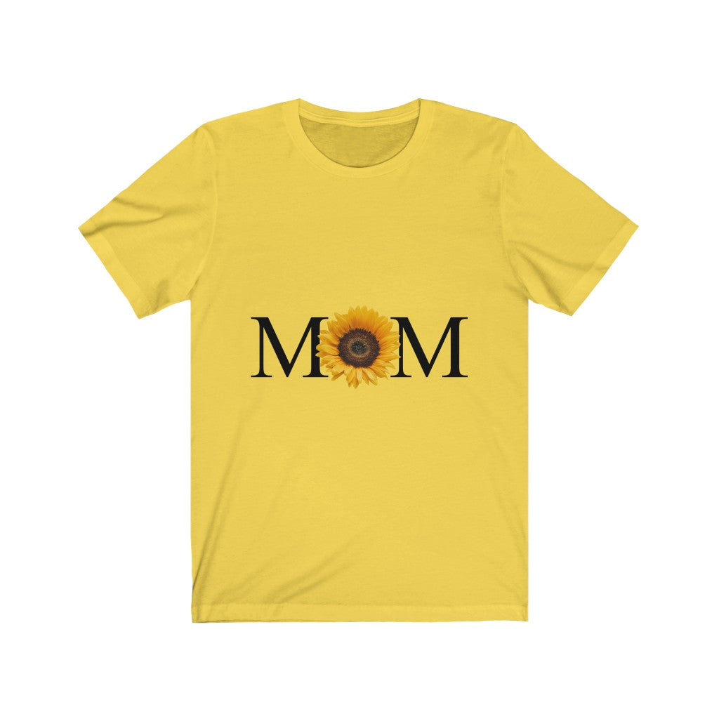 Mother's Day Unisex Jersey Short Sleeve Tee