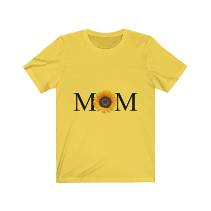 Mother's Day Unisex Jersey Short Sleeve Tee