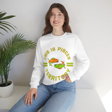 Load image into Gallery viewer, Team Pisces Unisex Heavy Blend™ Crewneck Sweatshirt
